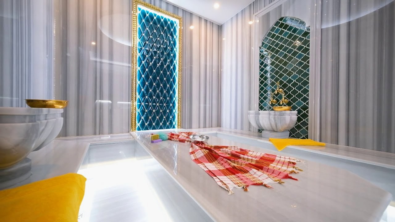 İzmir Türk Hamamı Yapımı