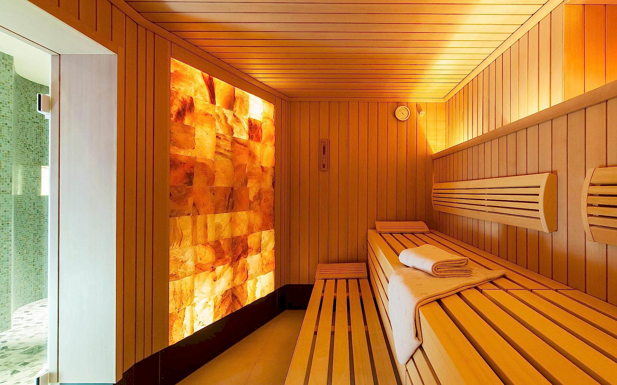 İzmir Sauna Yapımı
